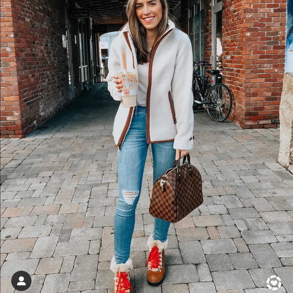 Women’s Patagonia Sherpa Jacket